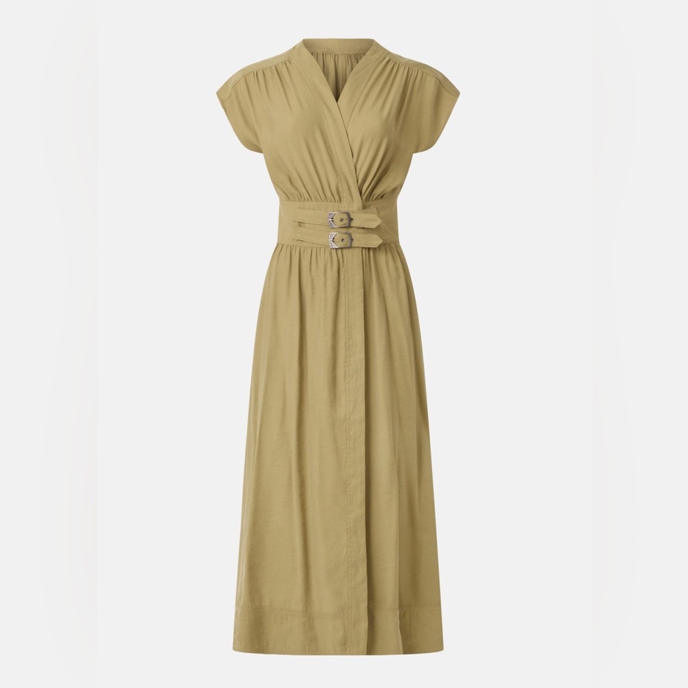 Ba&sh Dove Dress - Picture 5 of 15